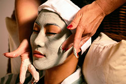 facial, exfoliation, hydration, deep pore cleanse
