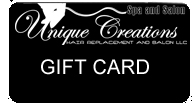 Gift Certificates